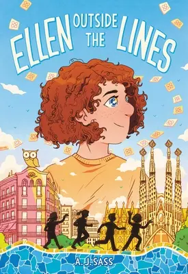 Ellen za hranicami - Ellen Outside the Lines