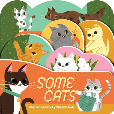Niektoré mačky - Some Cats