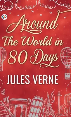 Cesta okolo sveta za osemdesiat dní - Around the World in Eighty Days