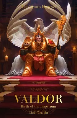 Valdor: Zrod Impéria - Valdor: Birth of the Imperium