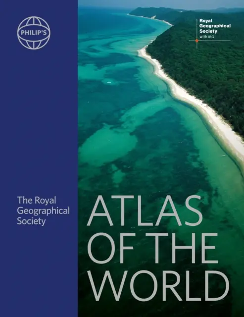 Philipov atlas sveta RGS - Philip's RGS Atlas of the World