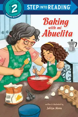 Pečenie s Mi Abuelitou - Baking with Mi Abuelita