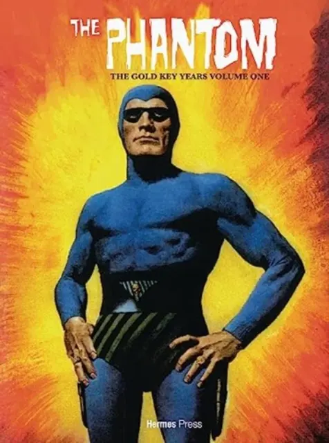 Fantóm zlatého kľúča - prvý diel - The Phantom the Gold Key Years Volume One