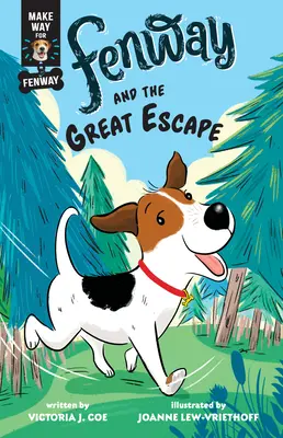 Fenway a veľký útek - Fenway and the Great Escape