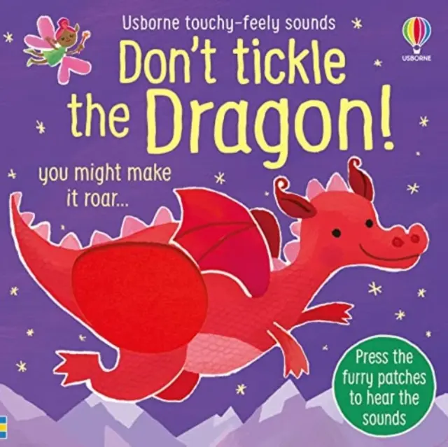 Nešklbte draka - Don't Tickle the Dragon