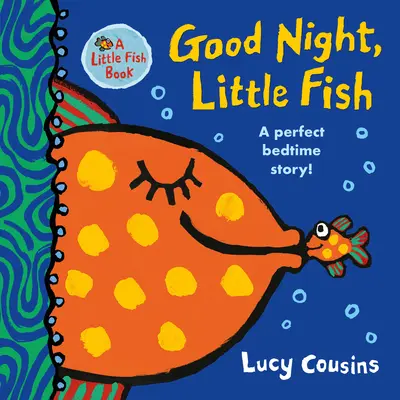 Dobrú noc, rybička - Good Night, Little Fish