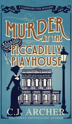 Vražda v divadle Piccadilly - Murder at the Piccadilly Playhouse