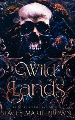 Divoké krajiny: Alternatívny obal - Wild Lands: Alternative Cover