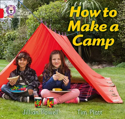 Ako si vyrobiť tábor - How to Make a Camp