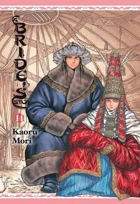 Príbeh nevesty, zv. 14 - A Bride's Story, Vol. 14