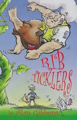 Lechtadlá na rebrá - Rib Ticklers