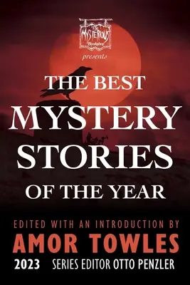 Záhadné kníhkupectvo predstavuje najlepšie mysteriózne príbehy roka 2023 - The Mysterious Bookshop Presents the Best Mystery Stories of the Year 2023