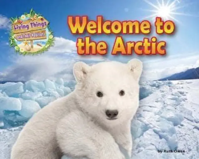 Vitajte v Arktíde - Welcome to the Arctic