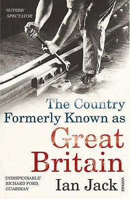 Krajina predtým známa ako Veľká Británia - Country Formerly Known as Great Britain