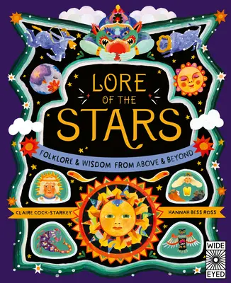Lore of the Stars (Povesti o hviezdach): Folklór a múdrosť z oblohy nad zemou - Lore of the Stars: Folklore and Wisdom from the Skies Above