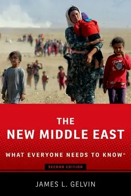 Nový Blízky východ: Čo by mal každý vedieť(r) - The New Middle East: What Everyone Needs to Know(r)