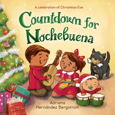 Odpočítavanie na Nochebuenu - Countdown for Nochebuena