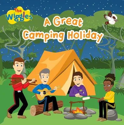 Veľká dovolenka v kempe - A Great Camping Holiday