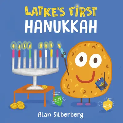 Prvá chanuka Latke - Latke's First Hanukkah