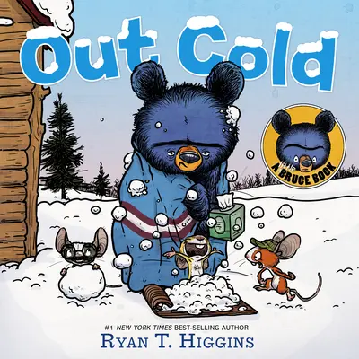 Out Cold - Malá kniha o Bruceovi - Out Cold-A Little Bruce Book