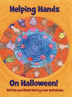 Pomocné ruky na Halloween! - Helping Hands On Halloween!