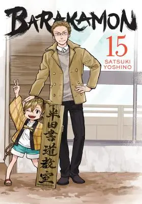 Barakamon, zv. 15 - Barakamon, Vol. 15