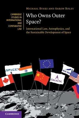 Komu patrí vesmír?: Medzinárodné právo, astrofyzika a trvalo udržateľný rozvoj vesmíru - Who Owns Outer Space?: International Law, Astrophysics, and the Sustainable Development of Space