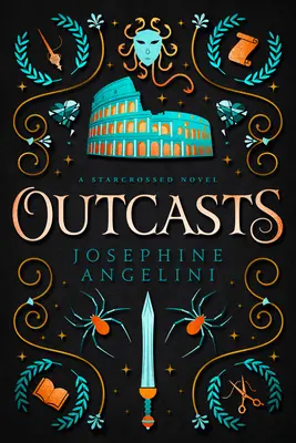 Vyvrheli: A Starcrossed Novel - Outcasts: A Starcrossed Novel
