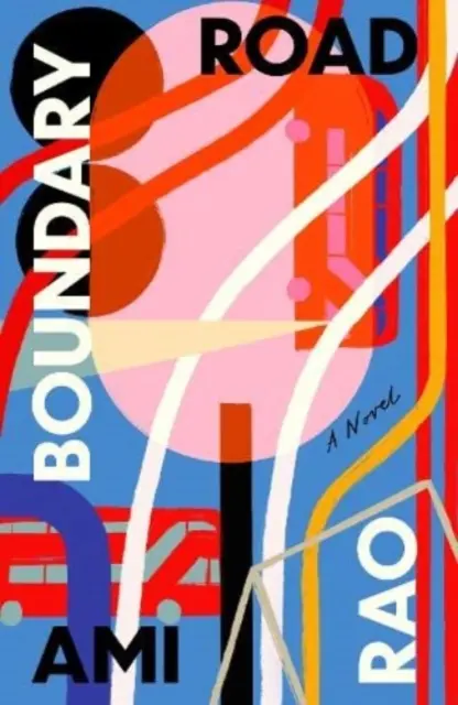 Hraničná cesta - Boundary Road