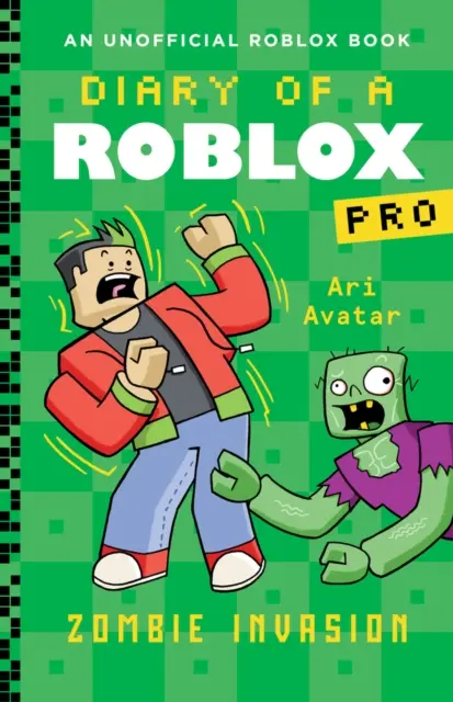 Denník profesionála z Robloxu #5: Invázia zombíkov - Diary of a Roblox Pro #5: Zombie Invasion