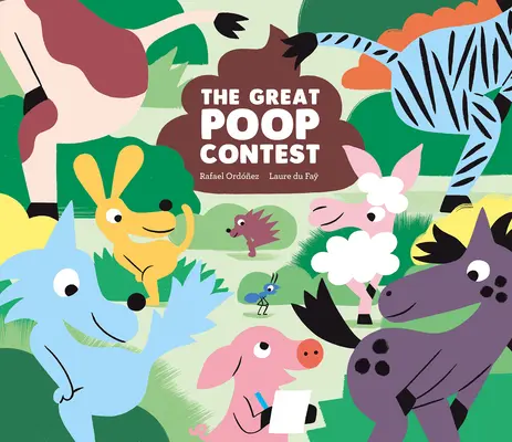 Veľká súťaž o hovienka - The Great Poop Contest