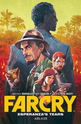 Ďaleký výkrik: Esperanzine slzy - Far Cry: Esperanza's Tears