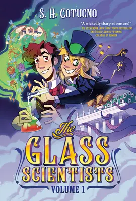 Sklenení vedci: Prvý zväzok - The Glass Scientists: Volume One