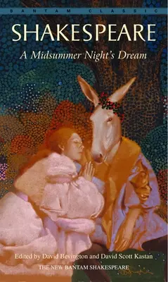 Sen noci svätojánskej - A Midsummer Night's Dream