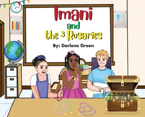 Imani a tri ružence - Imani and the 3 Rosaries