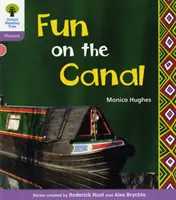 Oxford Reading Tree: Level 1+: Floppy's Phonics Non-Fiction: Zábava na kanáli - Oxford Reading Tree: Level 1+: Floppy's Phonics Non-Fiction: Fun on the Canal