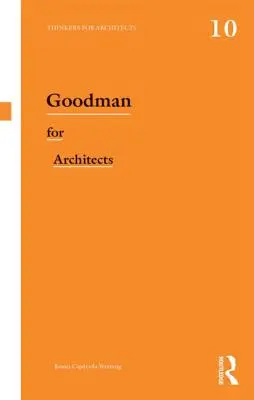 Goodman pre architektov - Goodman for Architects