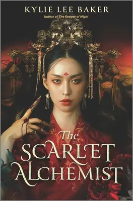 Šarlátový alchymista - The Scarlet Alchemist
