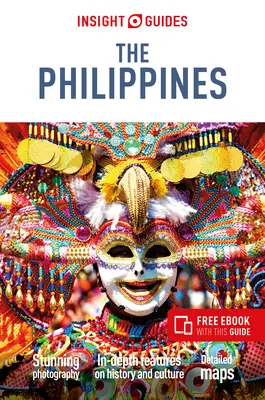 Insight Guides Filipíny (cestovný sprievodca s bezplatnou elektronickou knihou) - Insight Guides the Philippines (Travel Guide with Free Ebook)