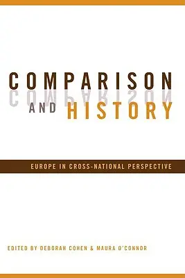Porovnanie a história: Európa v medzinárodnej perspektíve - Comparison and History: Europe in Cross-National Perspective