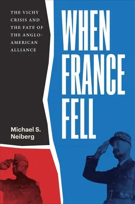 Keď padlo Francúzsko: Kríza vo Vichy a osud anglo-americkej aliancie - When France Fell: The Vichy Crisis and the Fate of the Anglo-American Alliance