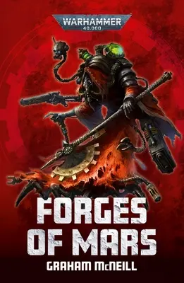 Kovy na Marse - Forges of Mars