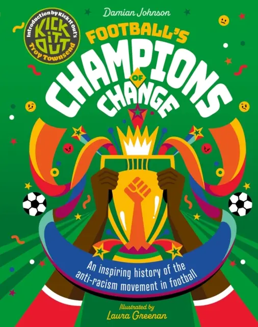 Futbaloví šampióni zmeny - Football's Champions of Change
