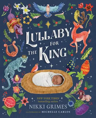 Uspávanka pre kráľa - Lullaby for the King