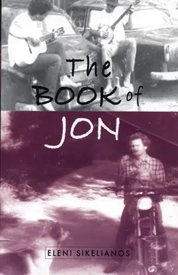 Kniha o Jonovi - The Book of Jon