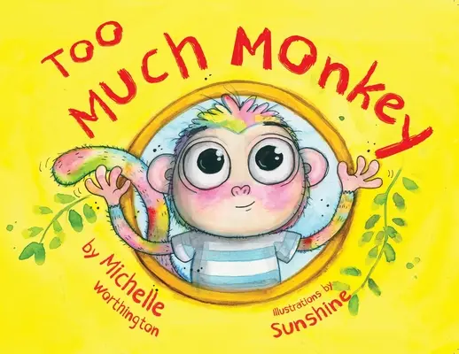 Príliš veľa opíc - Too Much Monkey