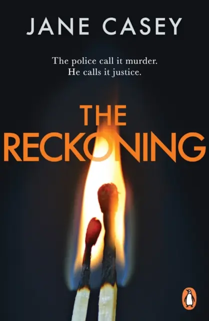 Zúčtovanie - strhujúci detektívny kriminálny thriller od autora bestselleru - Reckoning - The gripping detective crime thriller from the bestselling author