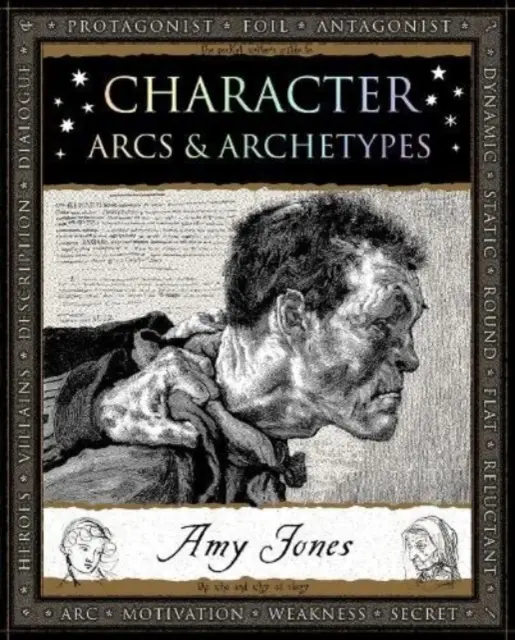 Postavy - oblúky a archetypy - Character - Arcs and Archetypes