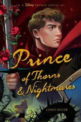 Princ tŕňov a nočných môr - Prince of Thorns & Nightmares