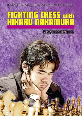Bojový šach s Hikaru Nakaura - Fighting Chess with Hikaru Nakaura